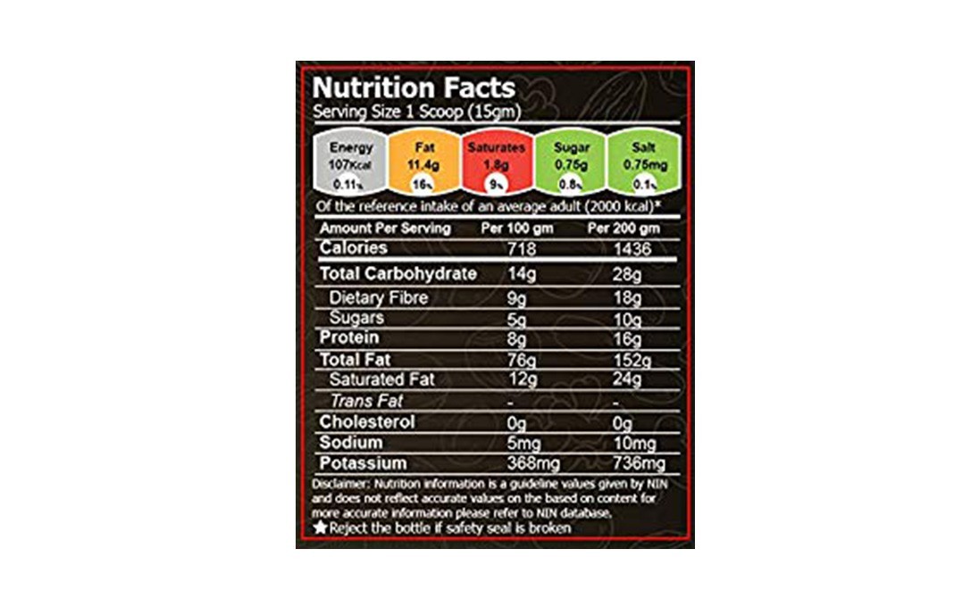Nuticious Medjool Dates    Pack  450 grams